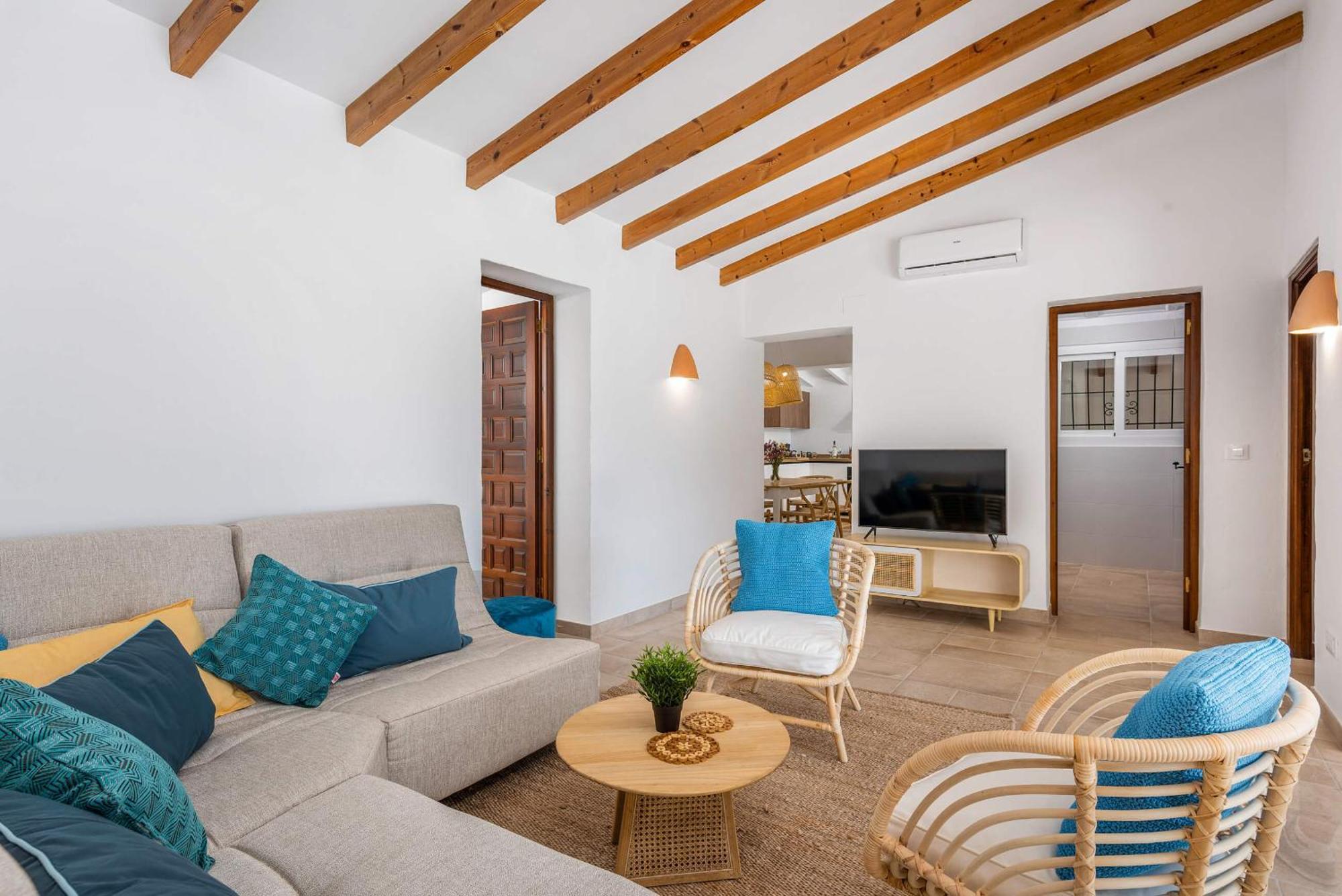Villa Anna - PlusHolidays Teulada Esterno foto