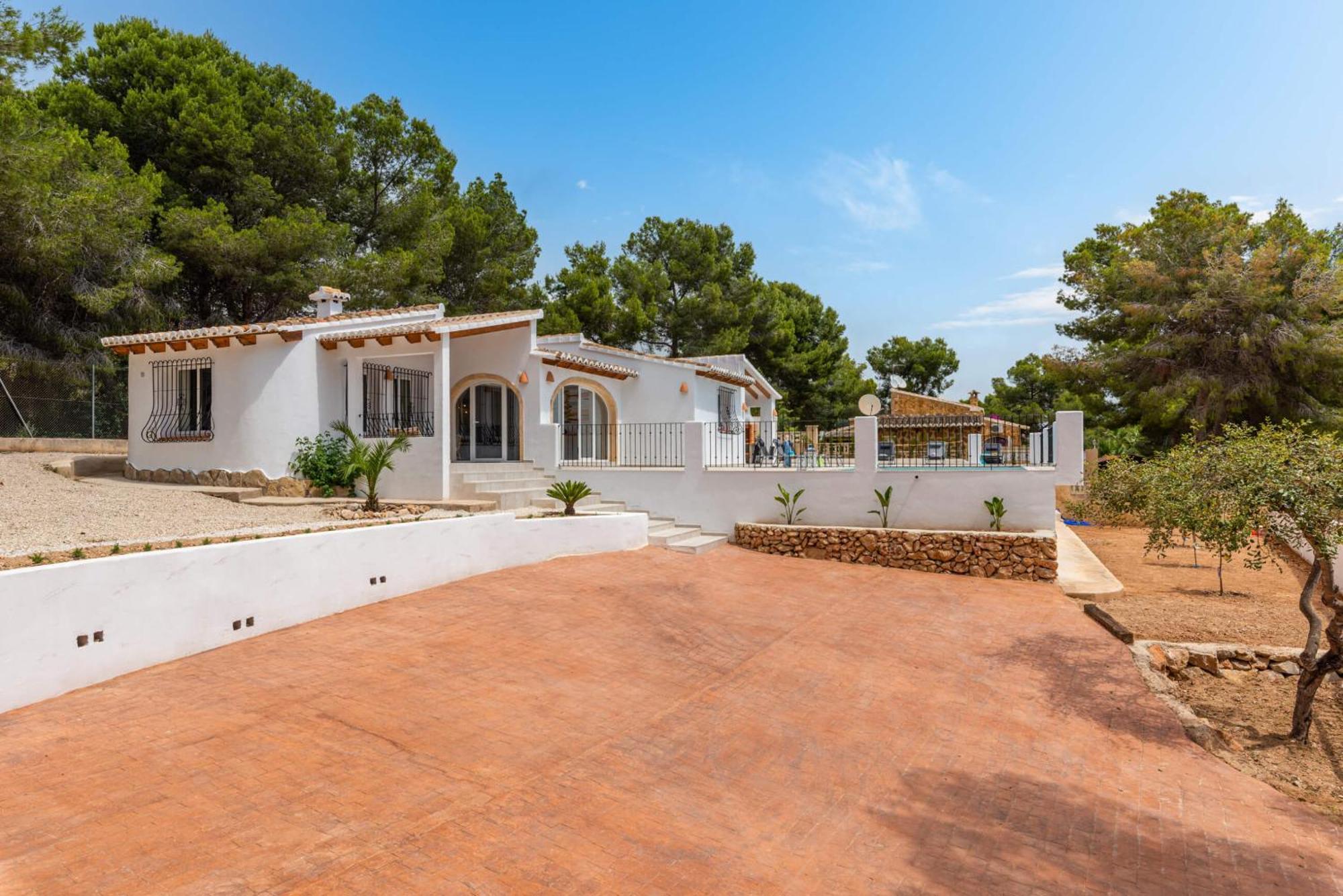 Villa Anna - PlusHolidays Teulada Esterno foto