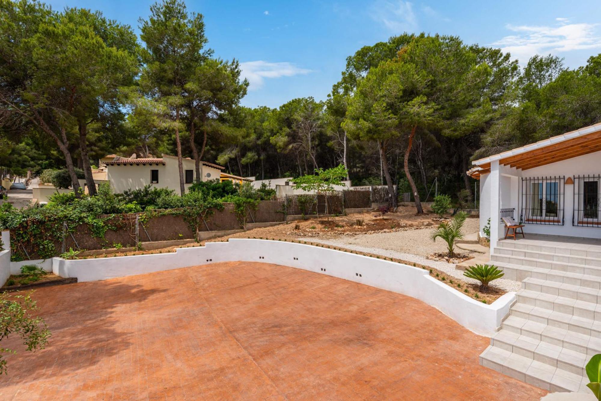 Villa Anna - PlusHolidays Teulada Esterno foto
