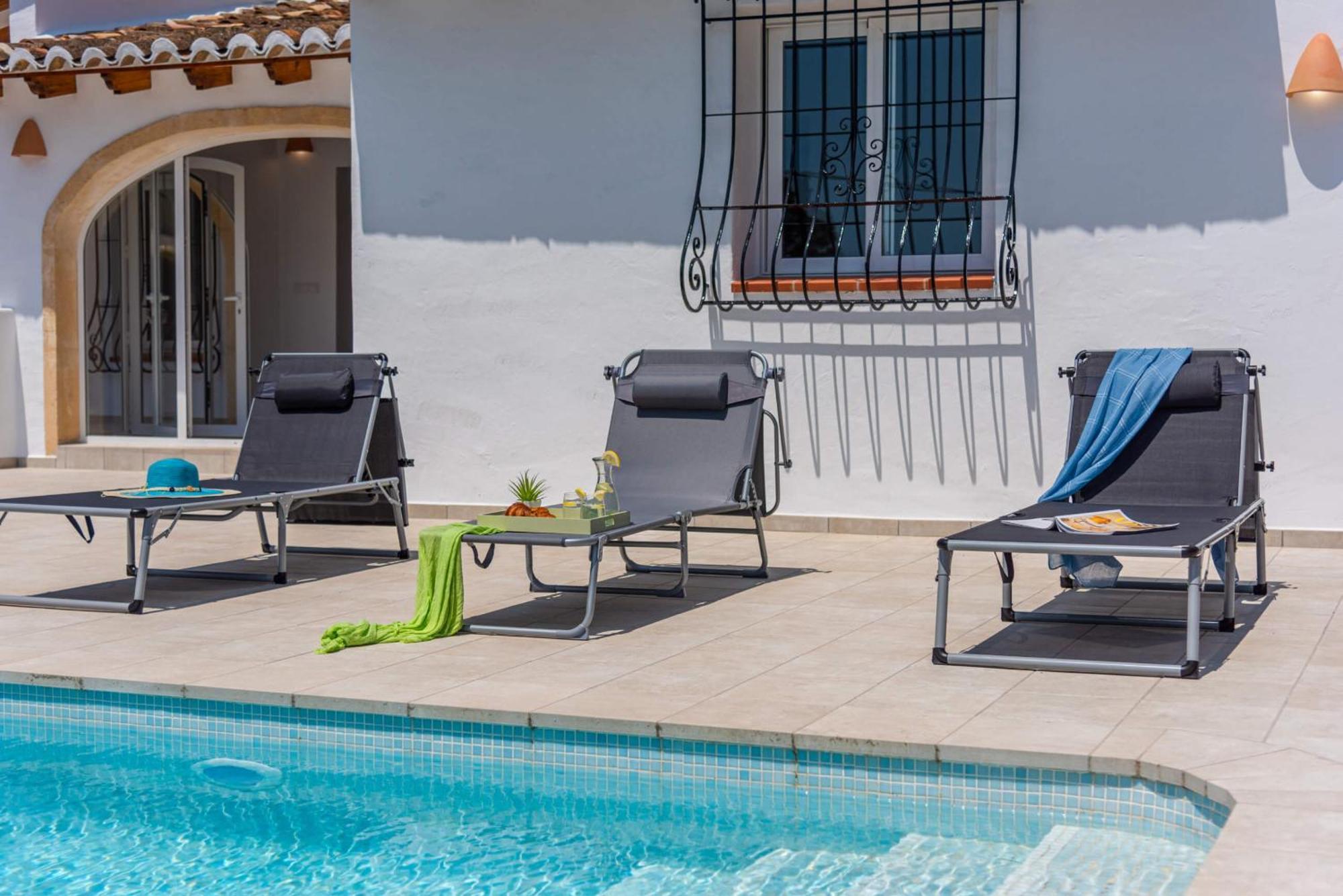 Villa Anna - PlusHolidays Teulada Esterno foto