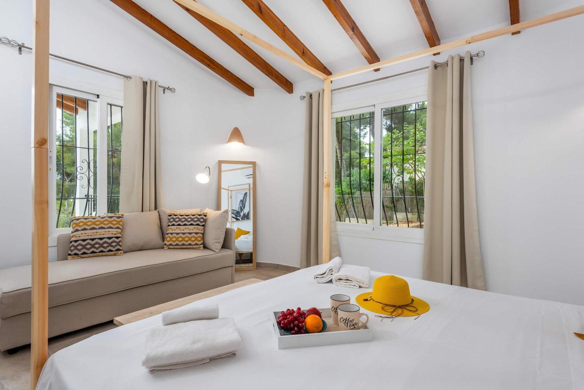 Villa Anna - PlusHolidays Teulada Esterno foto