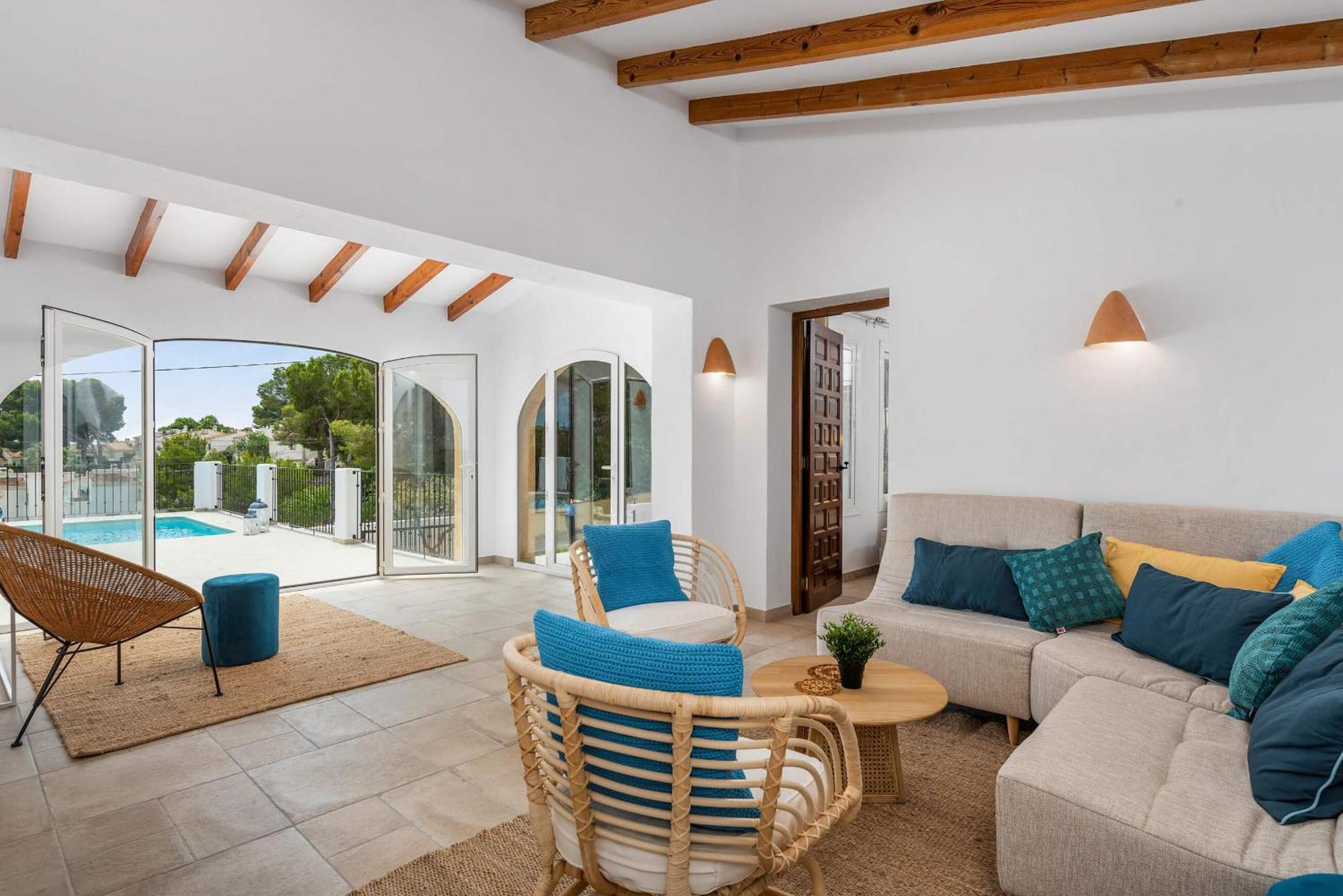 Villa Anna - PlusHolidays Teulada Esterno foto